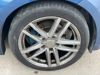 Peça sobressalente para automóvel em segunda mão jante por bmw serie 1 berlina (e81/e87) 118d referências oem iam 