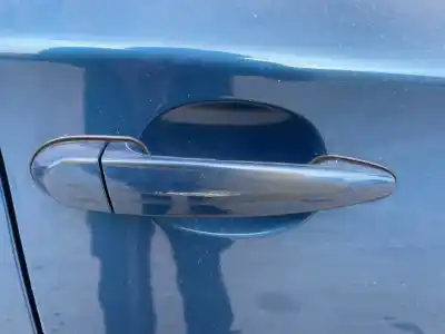 Peça sobressalente para automóvel em segunda mão puxador exterior frente direito por bmw serie 1 berlina (e81/e87) 118d referências oem iam 