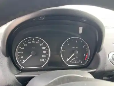 Peça sobressalente para automóvel em segunda mão quadrante por bmw serie 1 berlina (e81/e87) 118d referências oem iam 6947136