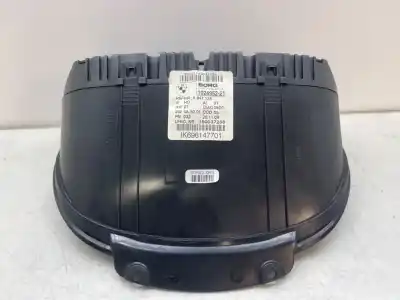 Peça sobressalente para automóvel em segunda mão quadrante por bmw serie 1 berlina (e81/e87) 118d referências oem iam 6947136  