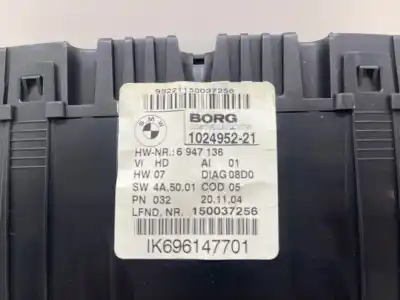 Peça sobressalente para automóvel em segunda mão quadrante por bmw serie 1 berlina (e81/e87) 118d referências oem iam 6947136  