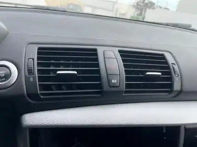 Peça sobressalente para automóvel em segunda mão grelha / difusor de ar por bmw serie 1 berlina (e81/e87) 118d referências oem iam 705918912