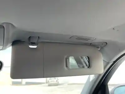 Peça sobressalente para automóvel em segunda mão para-sol direito por bmw serie 1 berlina (e81/e87) 118d referências oem iam 