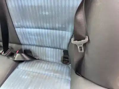 Peça sobressalente para automóvel em segunda mão cinto de segurança traseiro esquerdo por bmw serie 1 berlina (e81/e87) 118d referências oem iam 