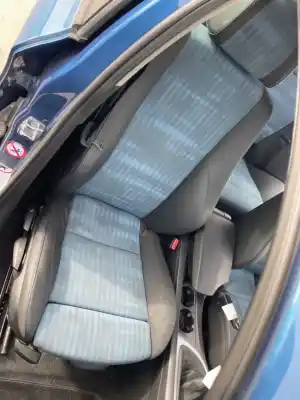 Peça sobressalente para automóvel em segunda mão assento dianteiro direito por bmw serie 1 berlina (e81/e87) 118d referências oem iam 