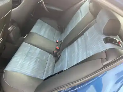 Peça sobressalente para automóvel em segunda mão bancos traseiros por bmw serie 1 berlina (e81/e87) 118d referências oem iam 