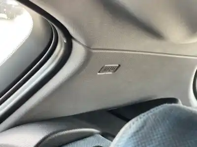 Peça sobressalente para automóvel em segunda mão airbag de cortina traseiro direito por bmw serie 1 berlina (e81/e87) 118d referências oem iam 