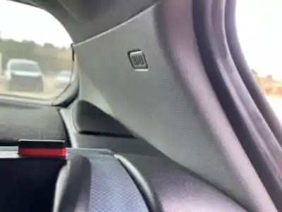 Peça sobressalente para automóvel em segunda mão airbag de cortina traseiro esquerdo por bmw serie 1 berlina (e81/e87) 118d referências oem iam 