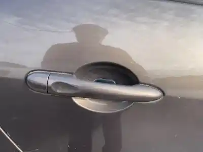 Автозапчасти б/у задняя правая наружная ручка за renault scenic iii expression ссылки oem iam 808400004