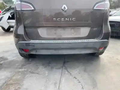 Автозапчасти б/у задний бампер за renault scenic iii expression ссылки oem iam 