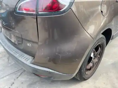 Автозапчастина б/у задній бампер для renault scenic iii expression посилання на oem iam   