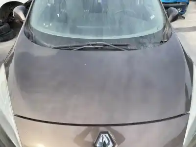 Автозапчасти б/у капот за renault scenic iii expression ссылки oem iam 