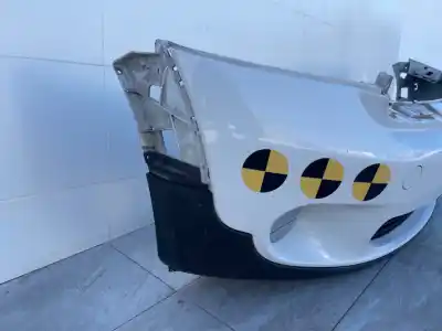 Peça sobressalente para automóvel em segunda mão para choques dianteiro por bmw mini (r56) one d referências oem iam 5111980221611460913  