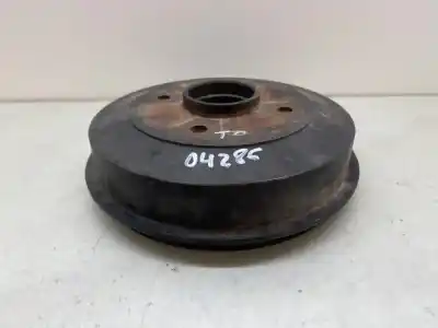 Автозапчасти б/у задний тормозной барабан за citroen c3 i (fc_, fn_) 1.1 i ссылки oem iam   