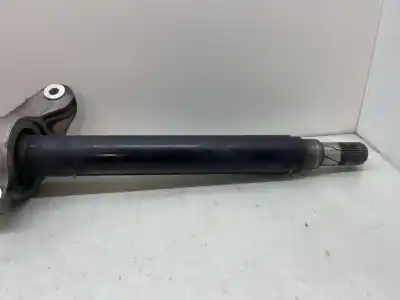 Second-hand car spare part front right transmission for bmw mini (r56) one d oem iam references pmn980917401  