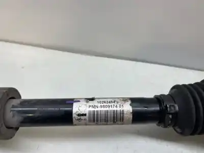 Second-hand car spare part front right transmission for bmw mini (r56) one d oem iam references pmn980917401  