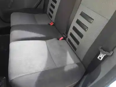 Peça sobressalente para automóvel em segunda mão bancos traseiros por ford focus lim. (cb4) focus lim. (cb4) (2007 - 2011) referências oem iam   