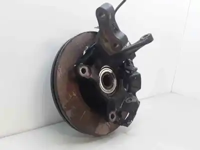 Second-hand car spare part front right knuckle for citroen c3 hdi 70 furio oem iam references   