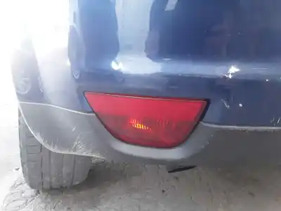 Peça sobressalente para automóvel em segunda mão farolim de para choques traseiro esquerdo por ford focus berlina (cap) ambiente (d) referências oem iam 5m5115k273aa  