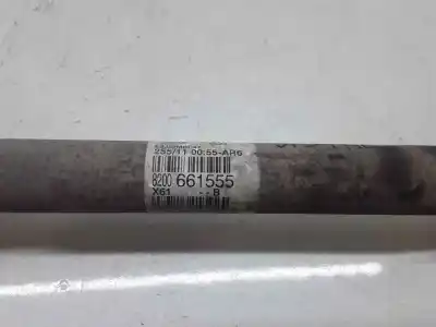 Pezzo di ricambio per auto di seconda mano TRASMISSIONE ANTERIORE SINISTRA per RENAULT KANGOO  Riferimenti OEM IAM 8200661555  