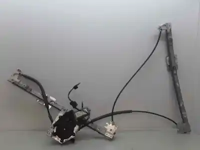 Second-hand car spare part driver left window regulator for bmw serie 3 berlina (e90) 320d oem iam references d334701  