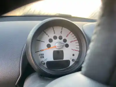 Second-hand car spare part Dashboard for BMW MINI (R56) ONE D OEM IAM references 930625401  