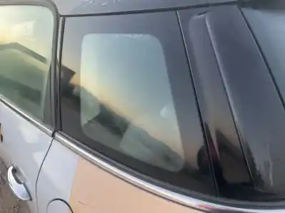 Gebrauchtes Autoersatzteil schutzglas hinten links zum bmw mini (r56) one d oem-iam-referenzen 