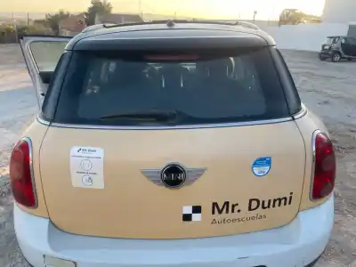 Gebrauchtes Autoersatzteil heckklappe zum bmw mini (r56) one d oem-iam-referenzen 41009811574