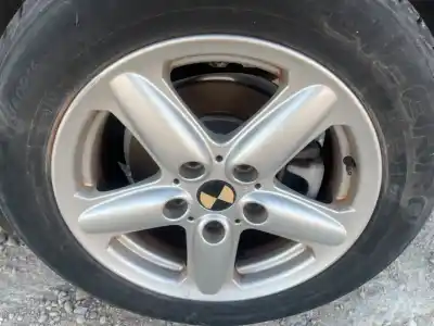 Gebrauchtes Autoersatzteil felge zum bmw mini (r56) one d oem-iam-referenzen 97756711