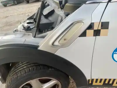 Gebrauchtes Autoersatzteil kotflügel vorne links zum bmw mini (r56) one d oem-iam-referenzen 