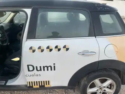 Gebrauchtes Autoersatzteil hintere linke tür zum bmw mini (r56) one d oem-iam-referenzen 