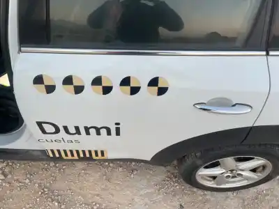 İkinci el araba yedek parçası arka sol kapi için bmw mini (r56) one d oem iam referansları   