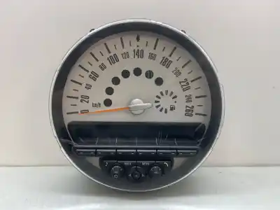 Second-hand car spare part dashboard for bmw mini (r56) one d oem iam references 923243003  