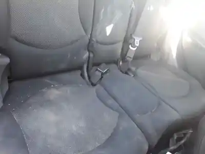 Gebrauchtes Autoersatzteil rücksitze zum bmw mini (r56) one d oem-iam-referenzen 