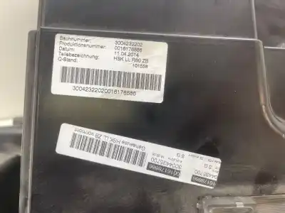 Second-hand car spare part glove compartment for bmw mini (r56) one d oem iam references   