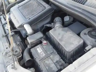 Second-hand car spare part complete engine for daelim carens 2.0 crdi ex monovolumen oem iam references d4ea  