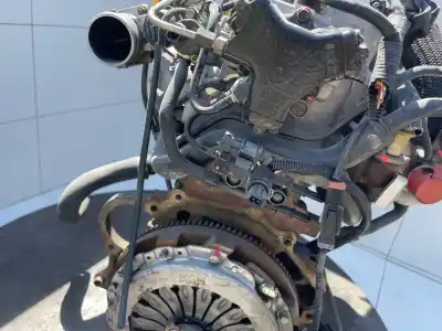 Second-hand car spare part complete engine for daelim carens 2.0 crdi ex monovolumen oem iam references d4ea  