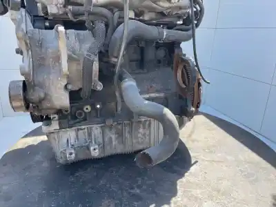 Second-hand car spare part complete engine for daelim carens 2.0 crdi ex monovolumen oem iam references d4ea  