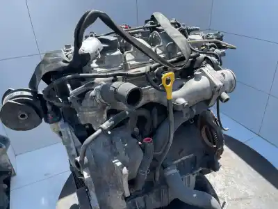 Second-hand car spare part complete engine for daelim carens 2.0 crdi ex monovolumen oem iam references d4ea  