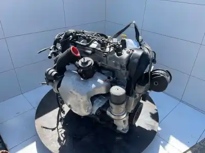 Second-hand car spare part complete engine for daelim carens 2.0 crdi ex monovolumen oem iam references d4ea  