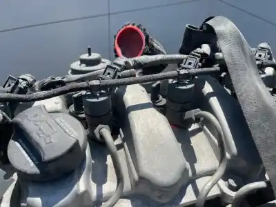 Second-hand car spare part complete engine for daelim carens 2.0 crdi ex monovolumen oem iam references d4ea  