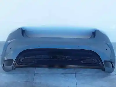 Автозапчастина б/у задній бампер для citroen ds4 (nx_) 1.6 thp 155 посилання на oem iam 9670684477  