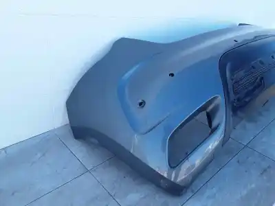 Автозапчастина б/у задній бампер для citroen ds4 (nx_) 1.6 thp 155 посилання на oem iam 9670684477  