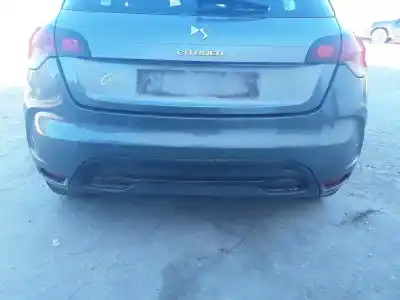 Автозапчастина б/у задній бампер для citroen ds4 (nx_) 1.6 thp 155 посилання на oem iam 9670684477  