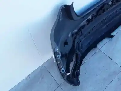 Автозапчастина б/у задній бампер для citroen ds4 (nx_) 1.6 thp 155 посилання на oem iam 9670684477  