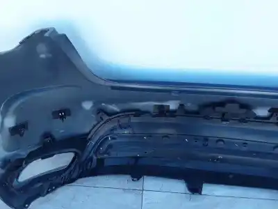 Автозапчастина б/у задній бампер для citroen ds4 (nx_) 1.6 thp 155 посилання на oem iam 9670684477  