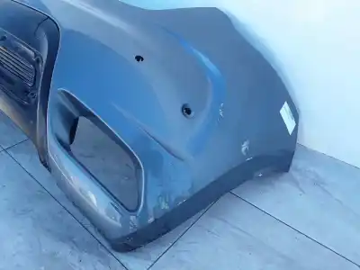 Автозапчастина б/у задній бампер для citroen ds4 (nx_) 1.6 thp 155 посилання на oem iam 9670684477  