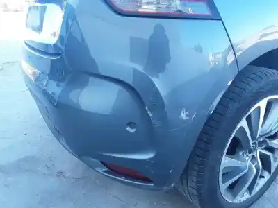 Автозапчастина б/у задній бампер для citroen ds4 (nx_) 1.6 thp 155 посилання на oem iam 9670684477  