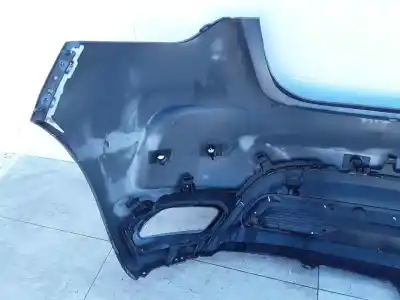 Автозапчастина б/у задній бампер для citroen ds4 (nx_) 1.6 thp 155 посилання на oem iam 9670684477  