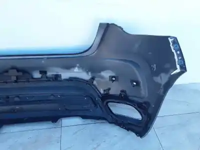 Автозапчастина б/у задній бампер для citroen ds4 (nx_) 1.6 thp 155 посилання на oem iam 9670684477  